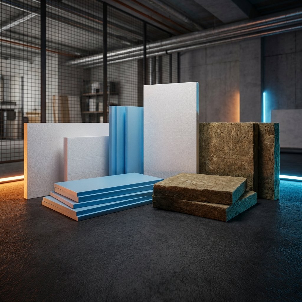 Yalıtım Malzemeleri