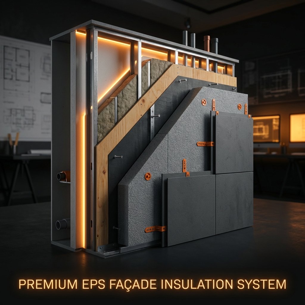 Duvar Yalıtım Sistemi