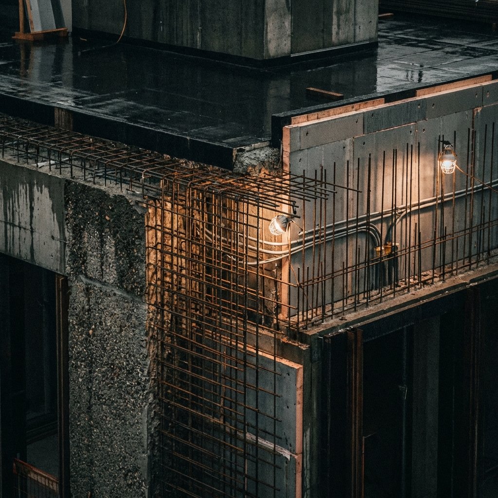 Yapı İnşaat Detayı