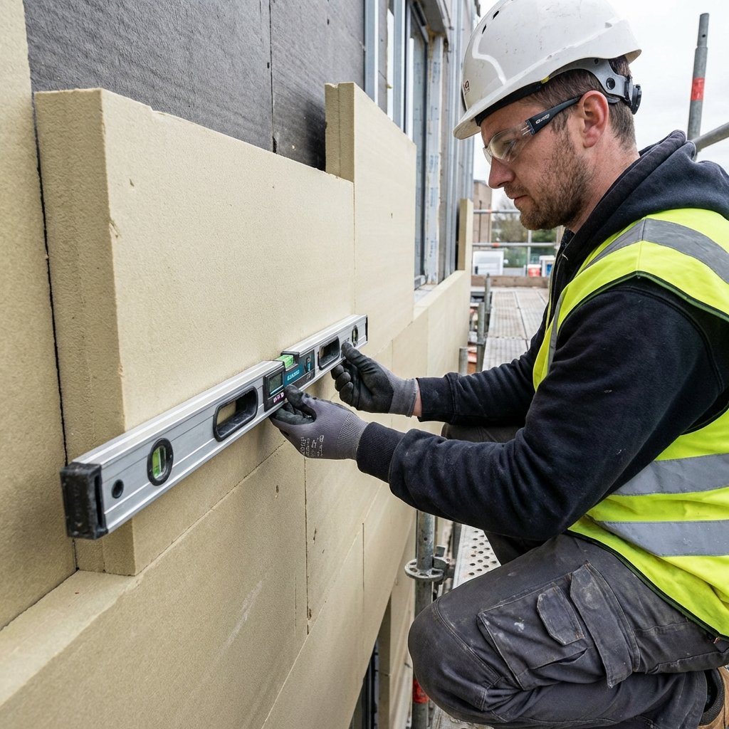 Profesyonel Yalıtım Uygulaması