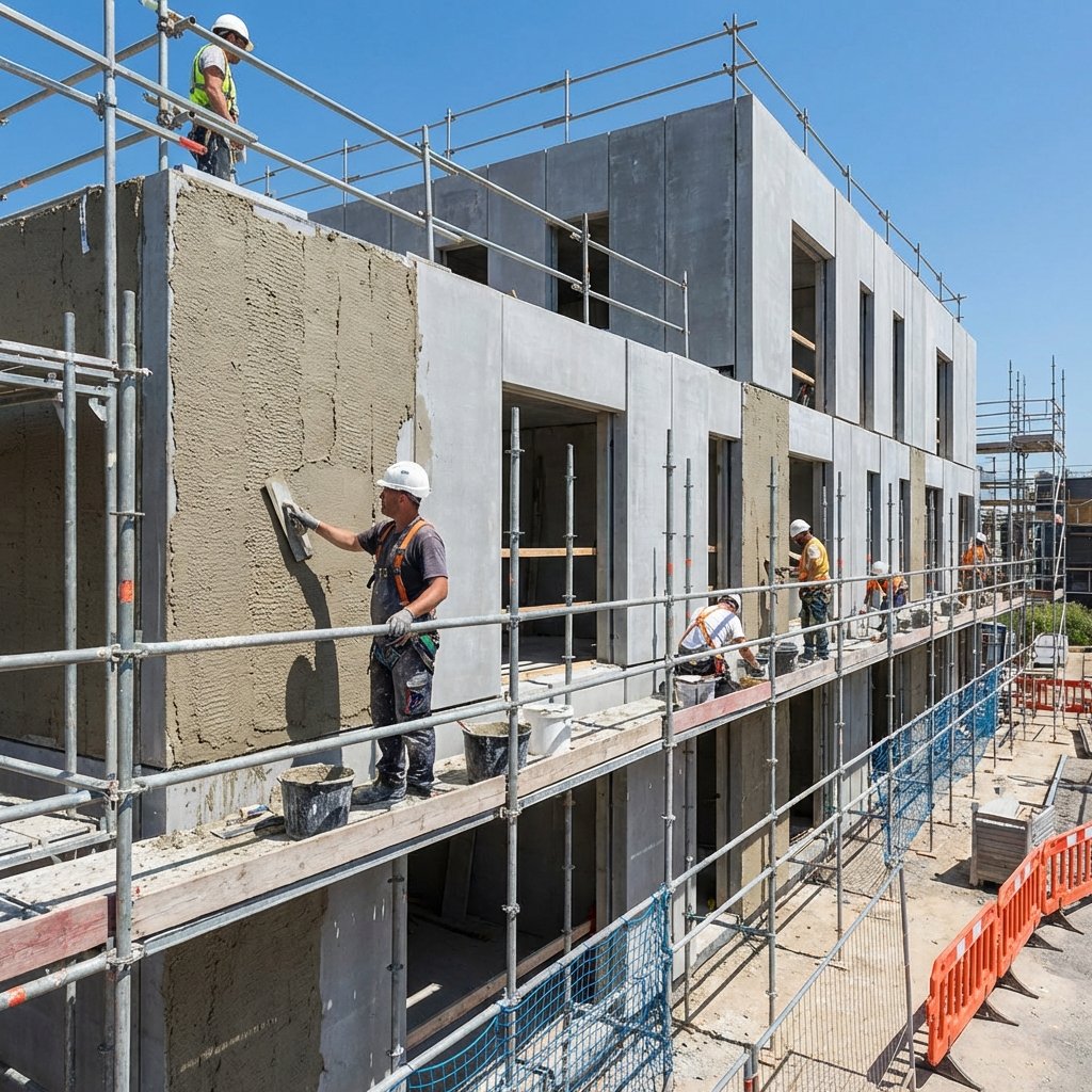 Yalıtım Uygulama Süreci