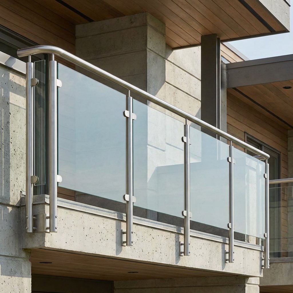 Korkuluk ve Küpeşte