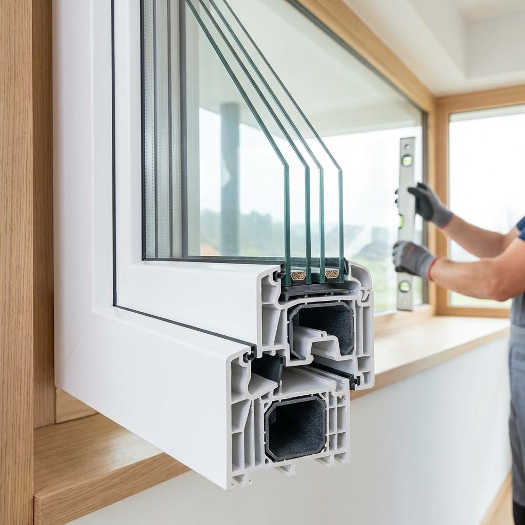 Pencere Yalıtımı Uygulaması